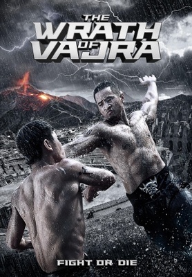 unknown The Wrath of Vajra movie poster