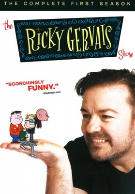 unknown The Ricky Gervais Show movie poster