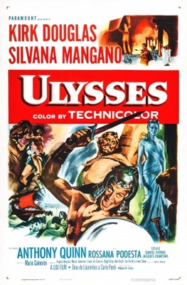 unknown Ulisse movie poster