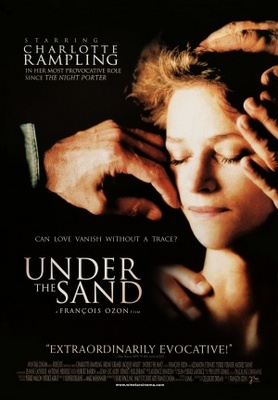 unknown Sous le sable movie poster