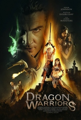 unknown Dragon Warriors movie poster