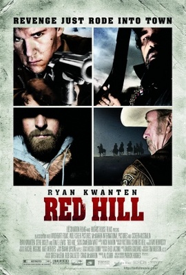 unknown Red Hill movie poster