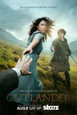 unknown Outlander movie poster