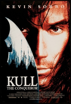unknown Kull the Conqueror movie poster