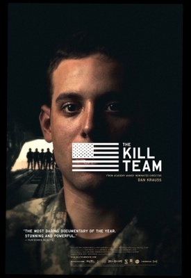 unknown The Kill Team movie poster