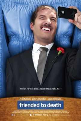 unknown Friended to Death movie poster