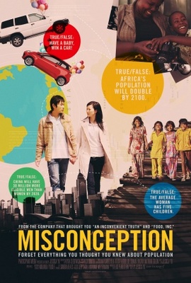 unknown Misconception movie poster