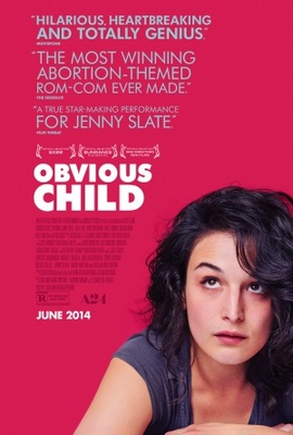 unknown Obvious Child movie poster
