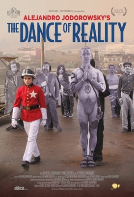 unknown La Danza de la Realidad movie poster