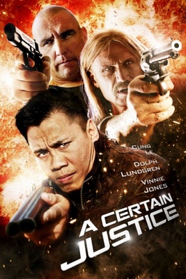 unknown A Certain Justice movie poster
