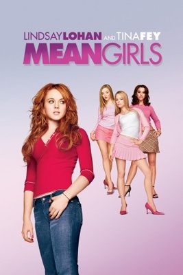unknown Mean Girls movie poster