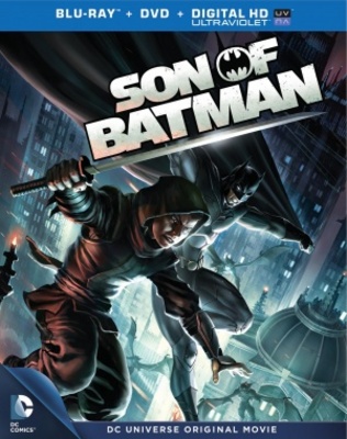 unknown Son of Batman movie poster
