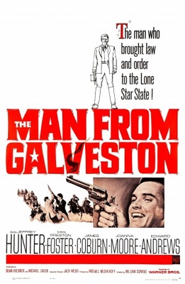 unknown The Man from Galveston movie poster