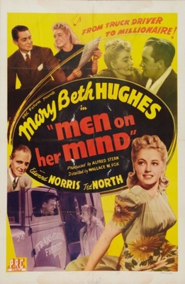 unknown Men on Her Mind movie poster