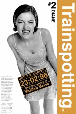 unknown Trainspotting movie poster