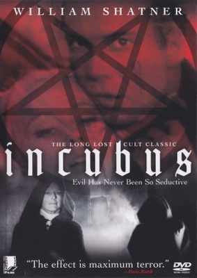 unknown Incubus movie poster