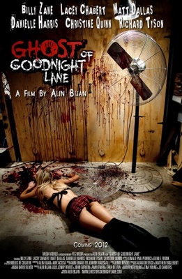 unknown The Ghost of Goodnight Lane movie poster