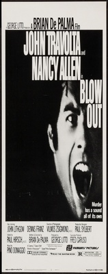 unknown Blow Out movie poster