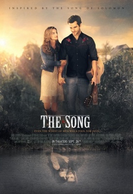 unknown The Song movie poster