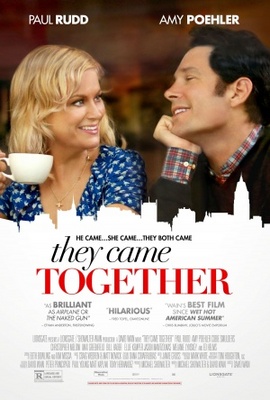 unknown They Came Together movie poster