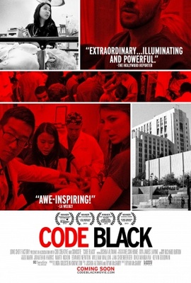 unknown Code Black movie poster