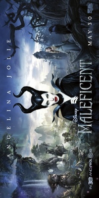 unknown Maleficent movie poster