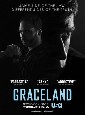 unknown Graceland movie poster