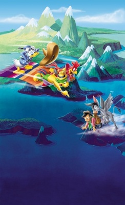 unknown The Three Caballeros movie poster