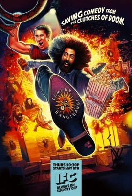 unknown Comedy Bang! Bang! movie poster