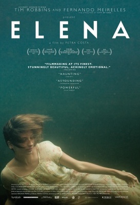 unknown Elena movie poster