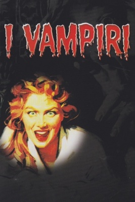 unknown I vampiri movie poster