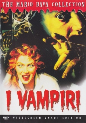 unknown I vampiri movie poster