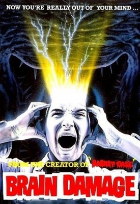 unknown Brain Damage movie poster