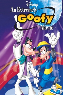 unknown An Extremely Goofy Movie movie poster