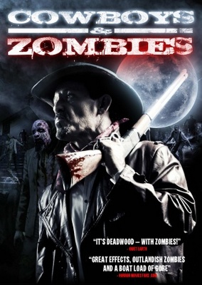 unknown Cowboys vs. Zombies movie poster