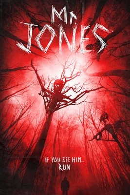 unknown Mr. Jones movie poster