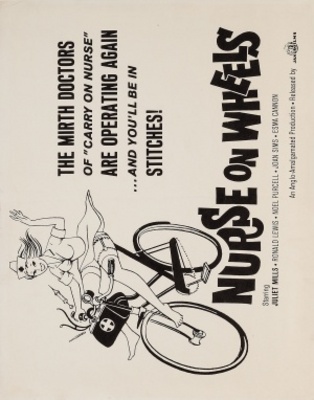 unknown Nurse on Wheels movie poster