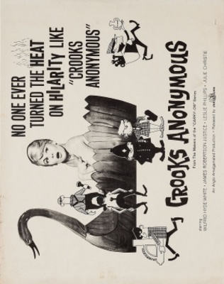 unknown Crooks Anonymous movie poster