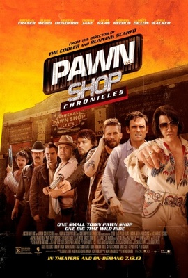 unknown Pawn Shop Chronicles movie poster