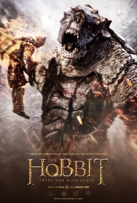 unknown The Hobbit: The Battle of the Five Armies movie poster