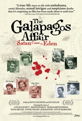unknown The Galapagos Affair: Satan Came to Eden movie poster