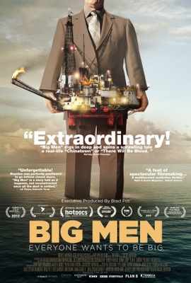 unknown Big Men movie poster