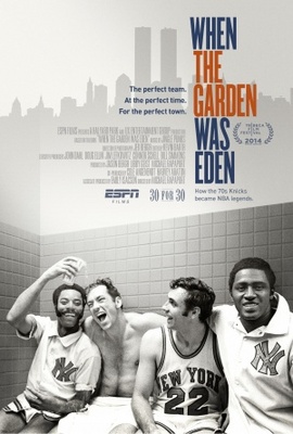 unknown When the Garden Was Eden movie poster