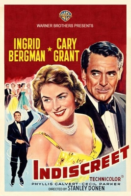 unknown Indiscreet movie poster