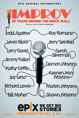 unknown The Improv: 50 Years Behind the Brick Wall movie poster
