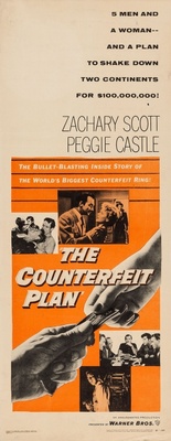 unknown The Counterfeit Plan movie poster