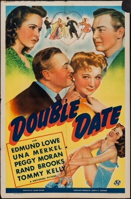 unknown Double Date movie poster