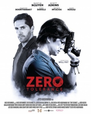 unknown Zero Tolerance movie poster