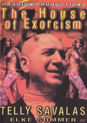 unknown The House of Exorcism movie poster