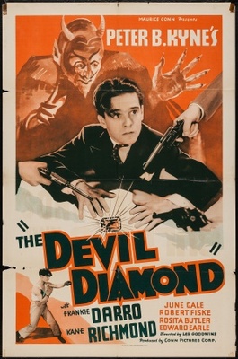 unknown The Devil Diamond movie poster